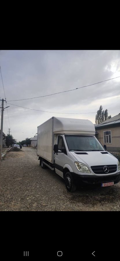 Mercedes-Benz Спринтер
