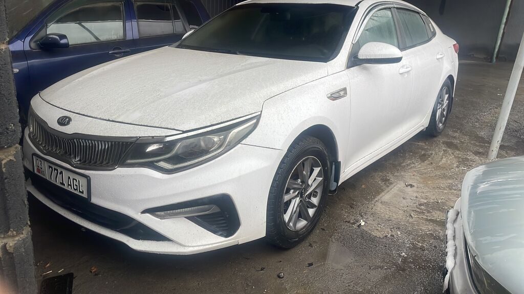Kia K5