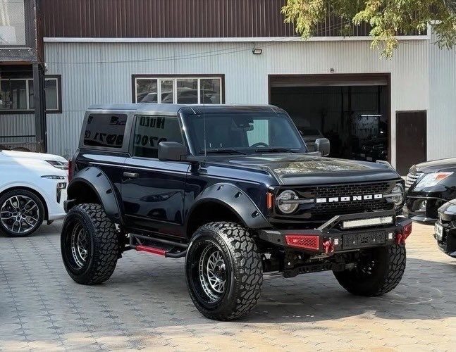 Ford Bronco VI 2021