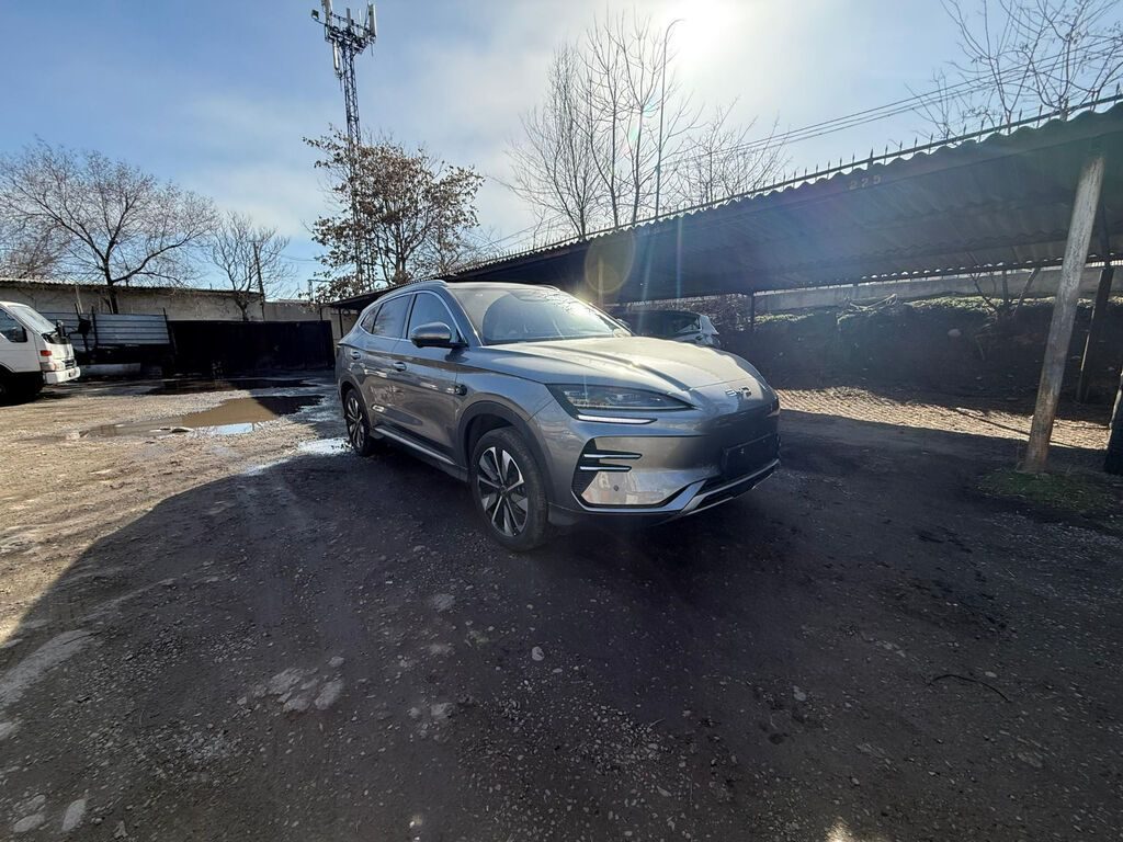BYD Song Plus