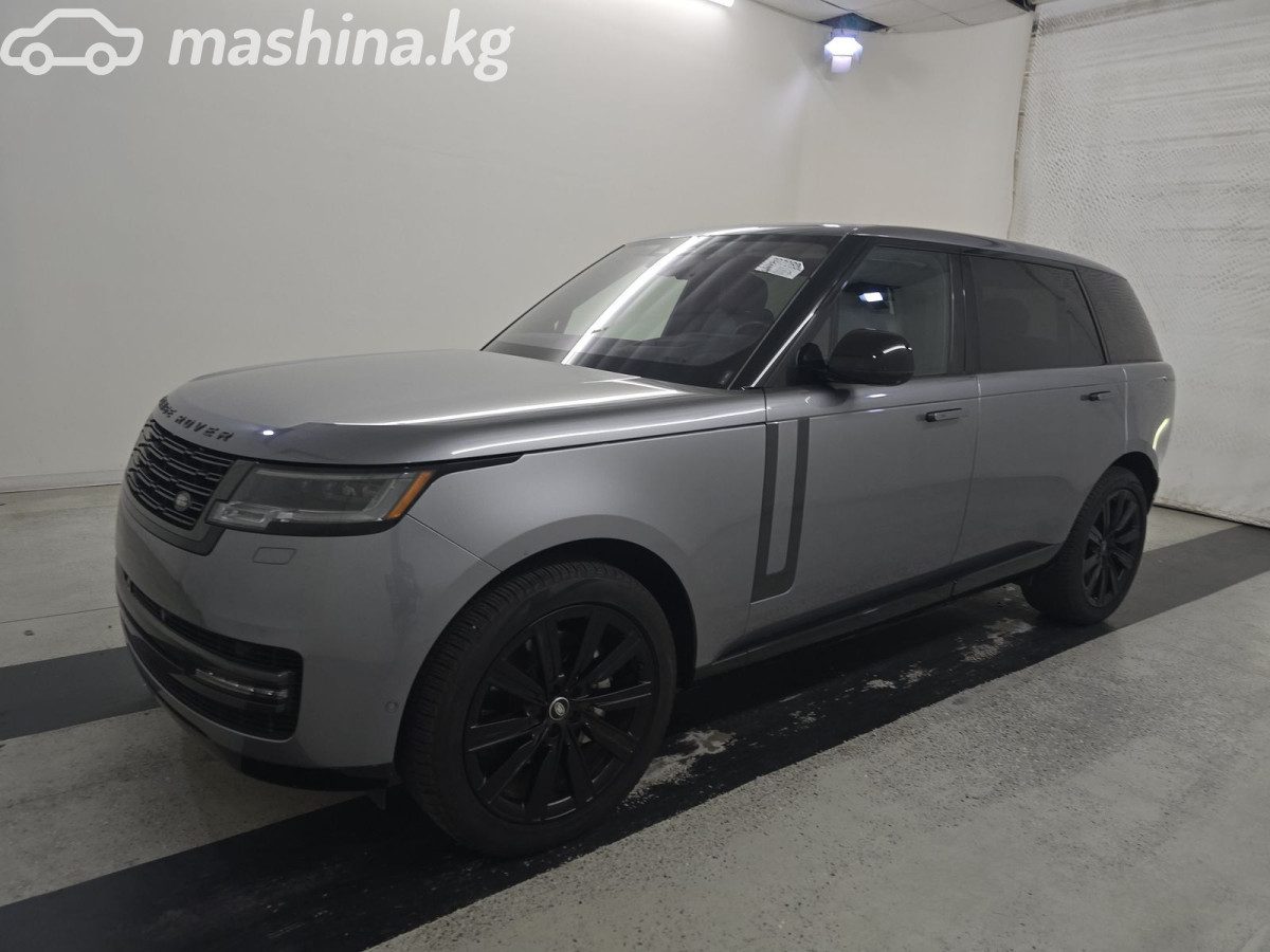 Land Rover Range Rover V