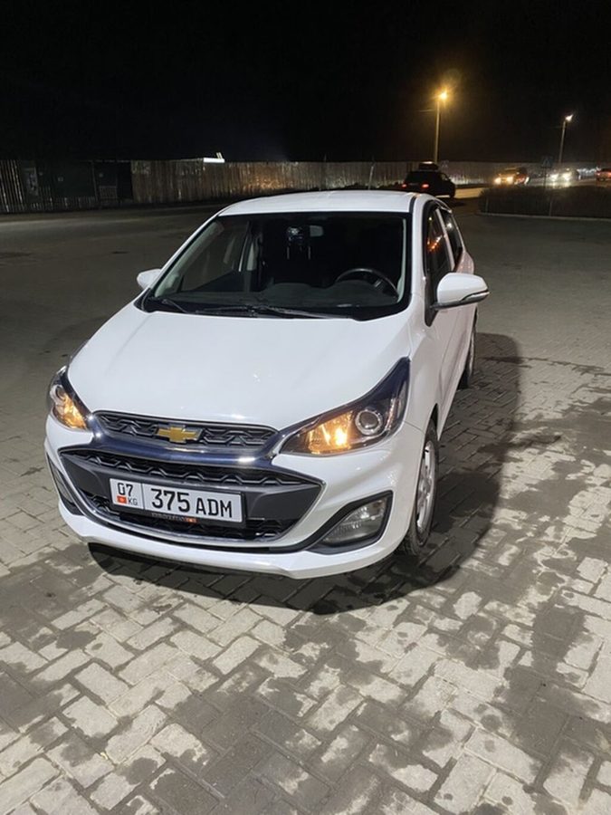 Chevrolet Spark