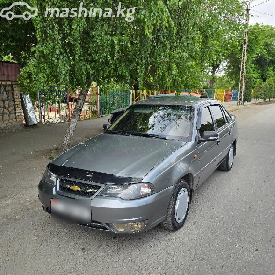 Daewoo Nexia I Рестайлинг