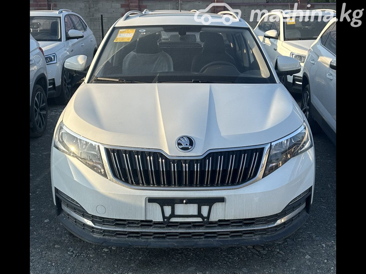 Skoda Kamiq I (China Market)