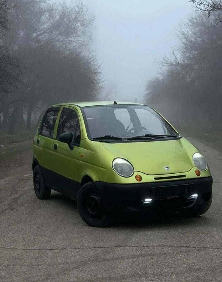 Daewoo Matiz