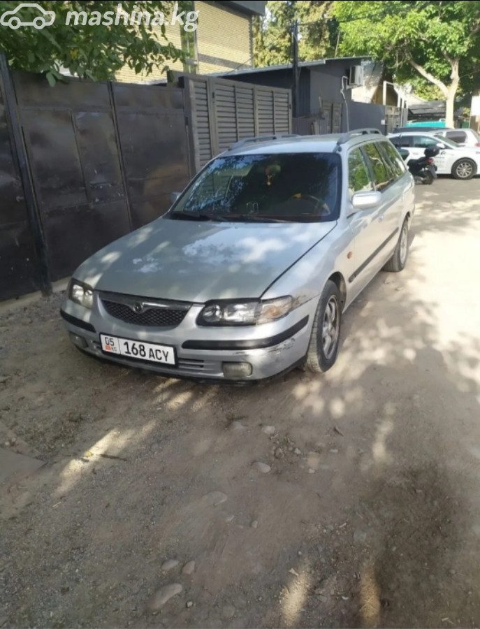 Mazda 626 V (GF)