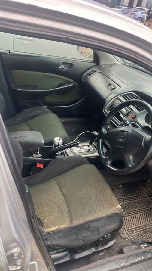 Honda Accord