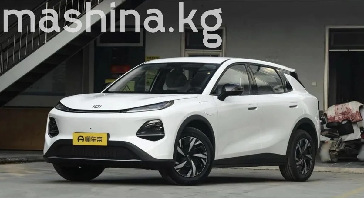 Продажа Changan Qiyuan Q05 II 2026