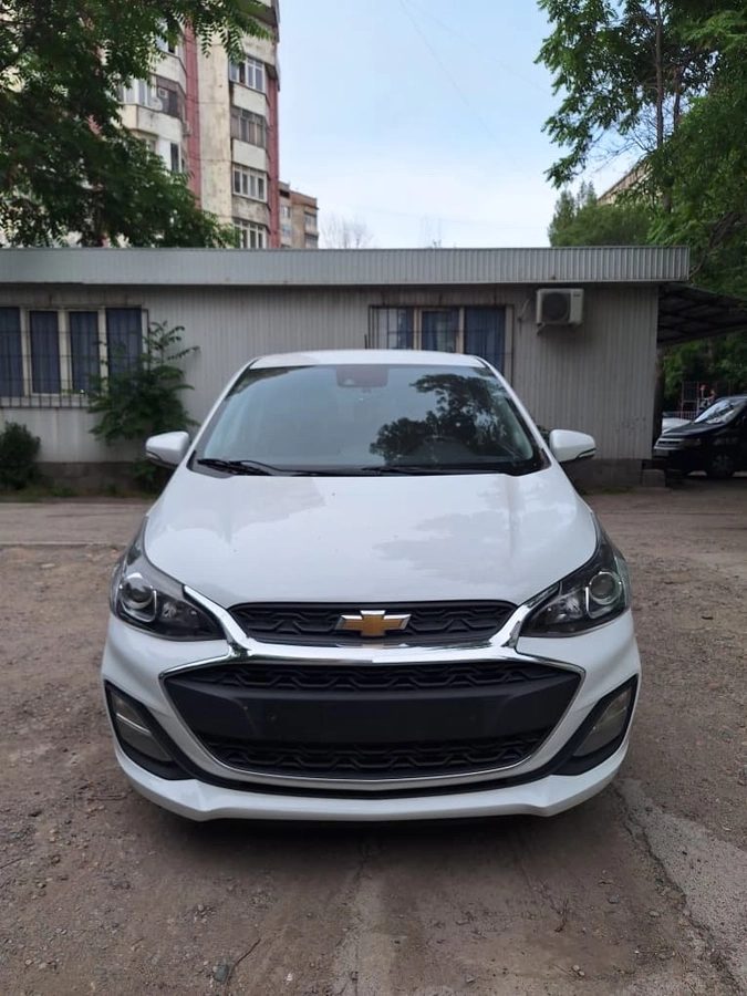 Chevrolet Spark IV Рестайлинг 2019