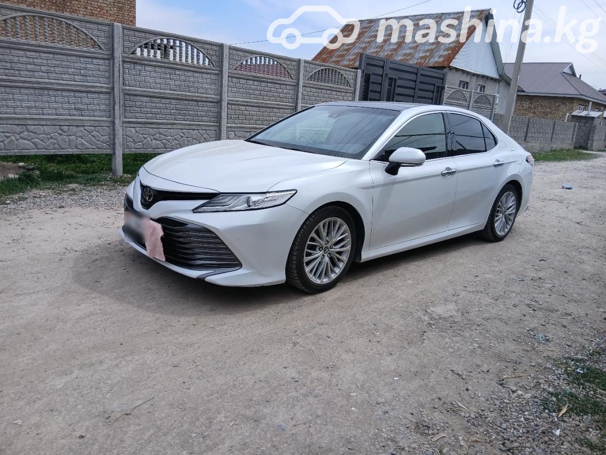 Toyota Camry (Japan)
