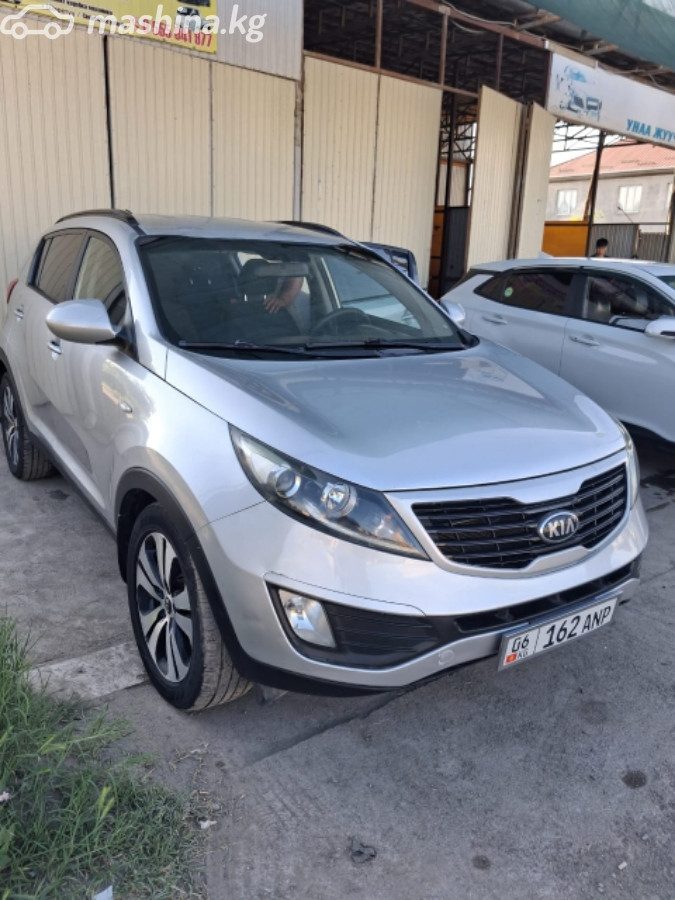 Kia Sportage III