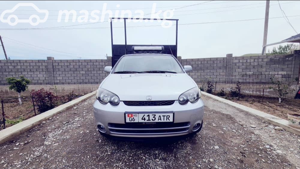 Honda HR-V I Рестайлинг