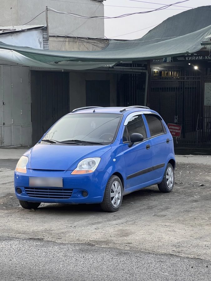 Daewoo Matiz II 2005