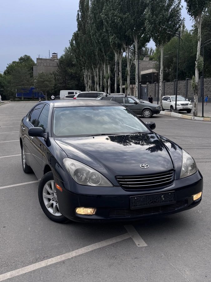 Toyota Windom III (XV30) 2002