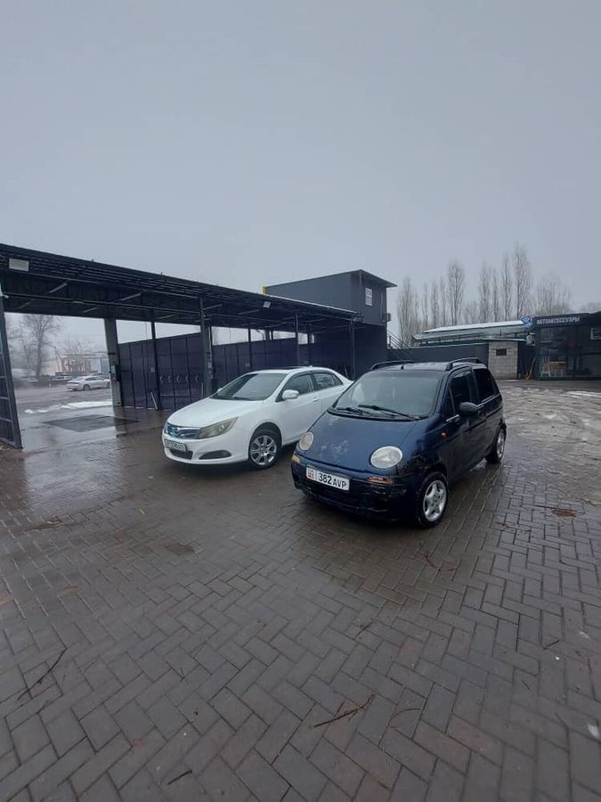 Daewoo Matiz