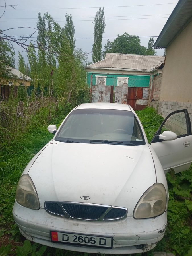 Daewoo Nubira I 1999
