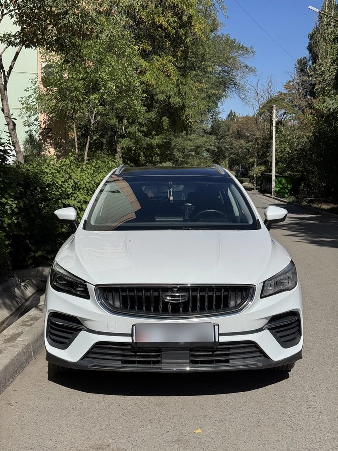 Geely Emgrand S 2022