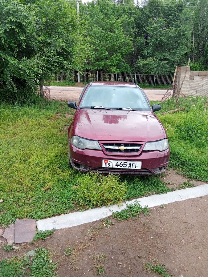 Chevrolet Nexia