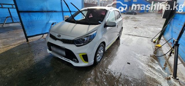 Kia Morning