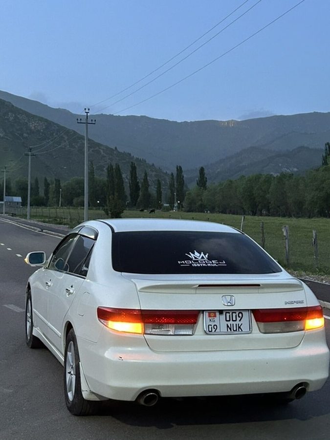 Honda Inspire