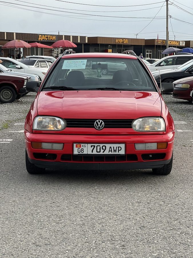 Volkswagen Golf