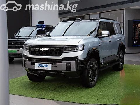 BYD FangChengBao Leopard 8