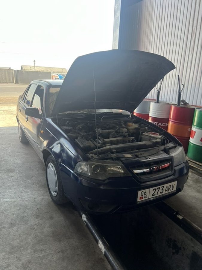 Daewoo Nexia
