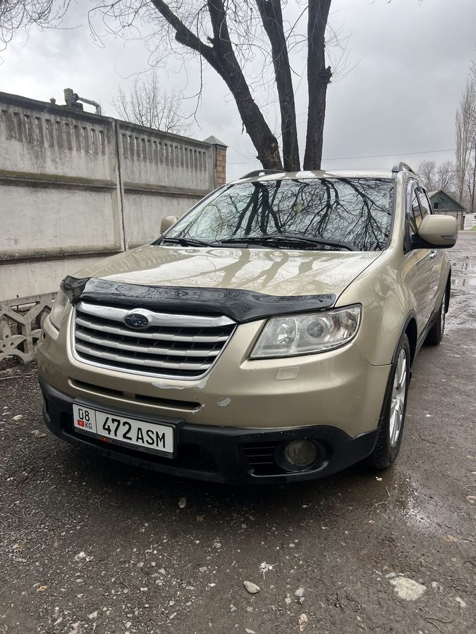 Subaru Tribeca