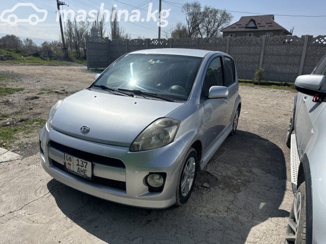 Daihatsu Sirion