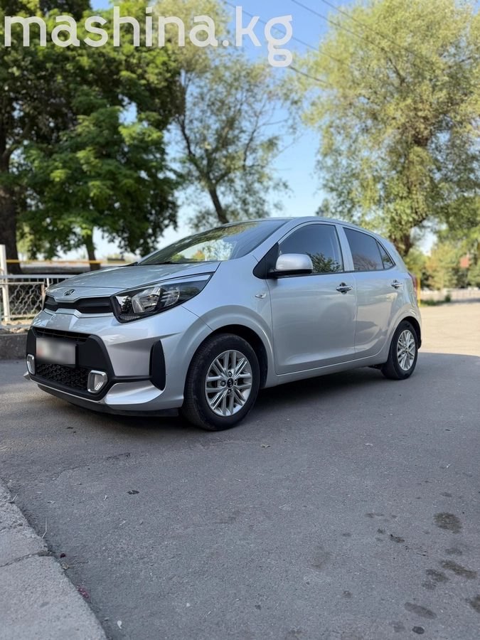 Kia Morning III 2021