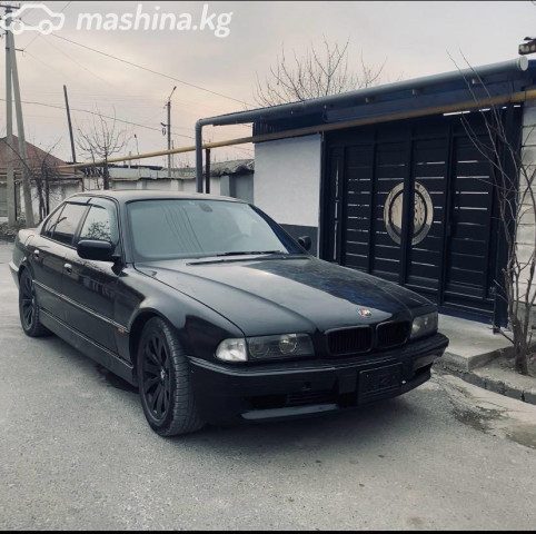 BMW 7 серии