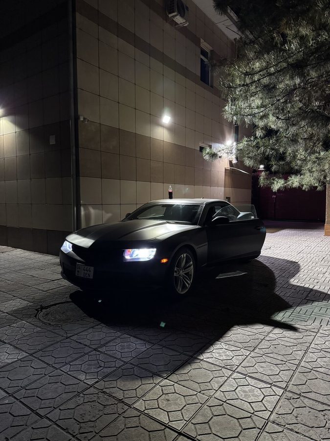 Chevrolet Camaro