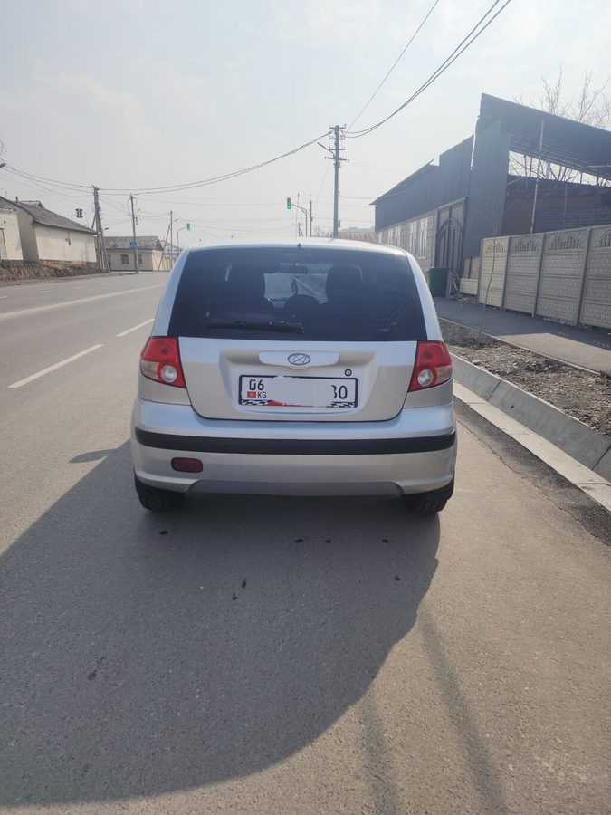 Hyundai Getz