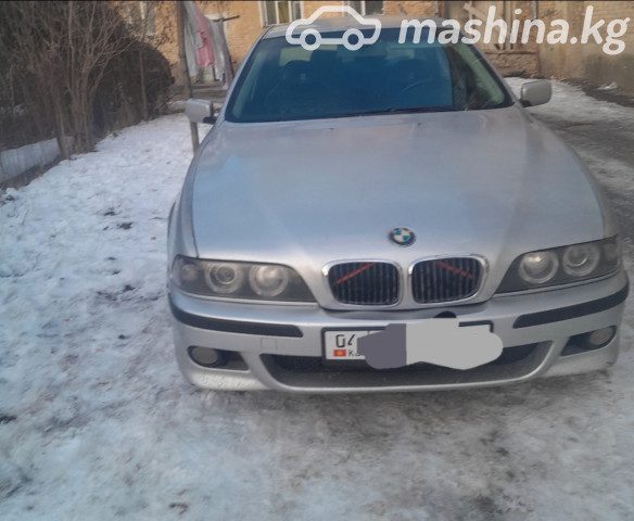 BMW 5 серии