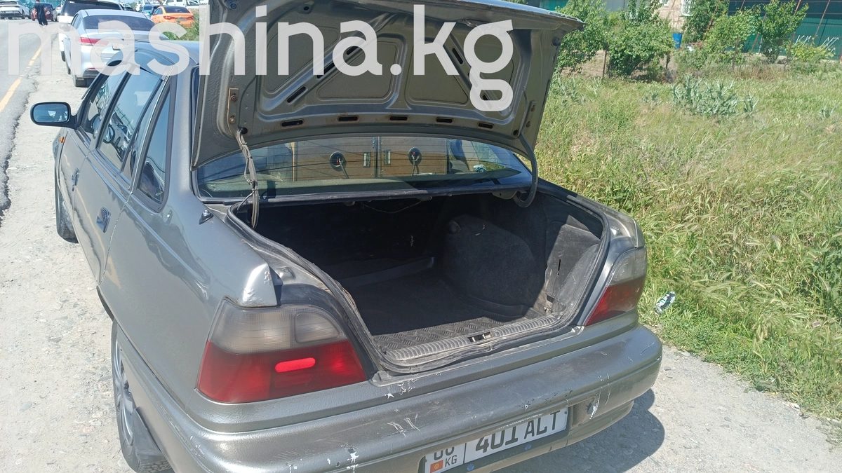Daewoo Nexia I 2001