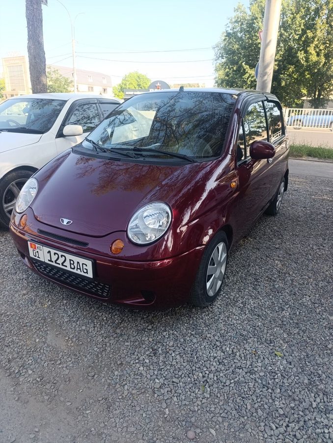 Daewoo Matiz