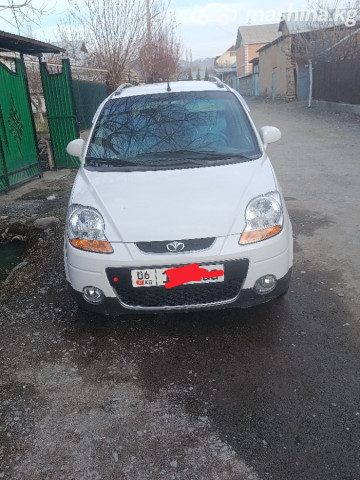 Daewoo Matiz