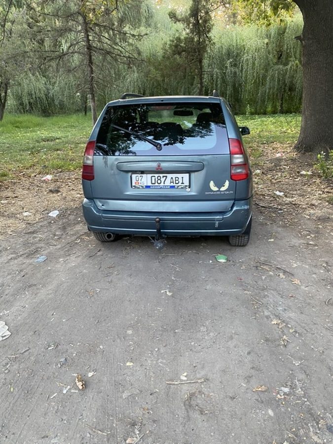 Mitsubishi Space Star