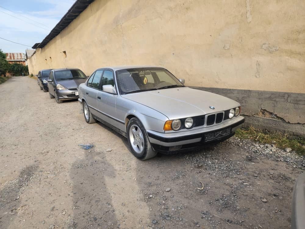 BMW 5 серии III (E34) 1991