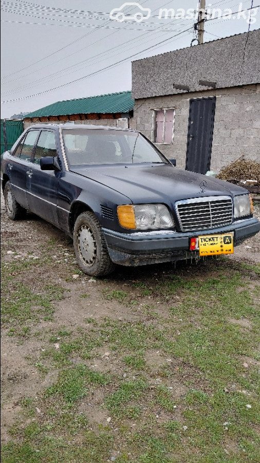 Mercedes-Benz E-Класс I (W124)