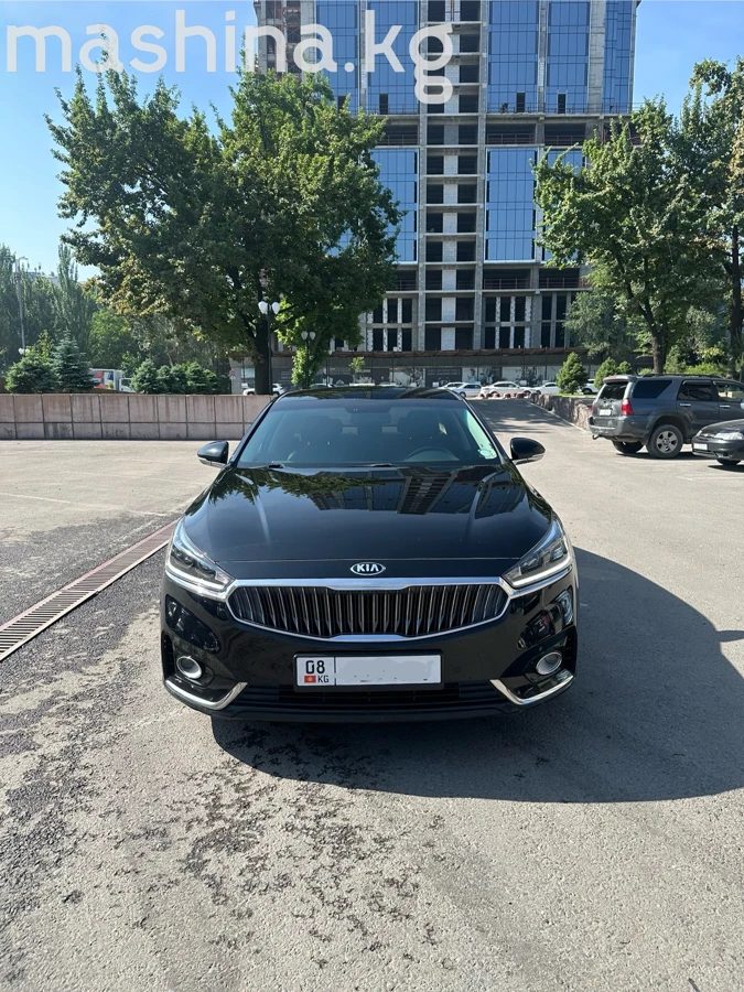 Продажа Kia K7 YG (II) 2017