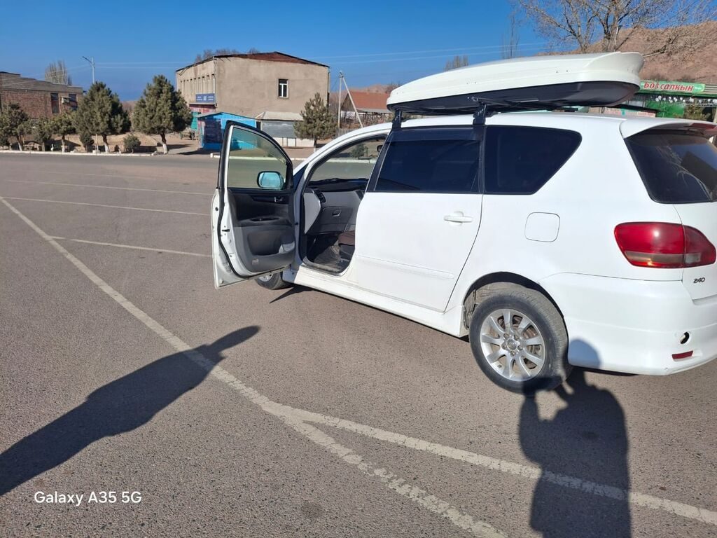 Toyota Ipsum