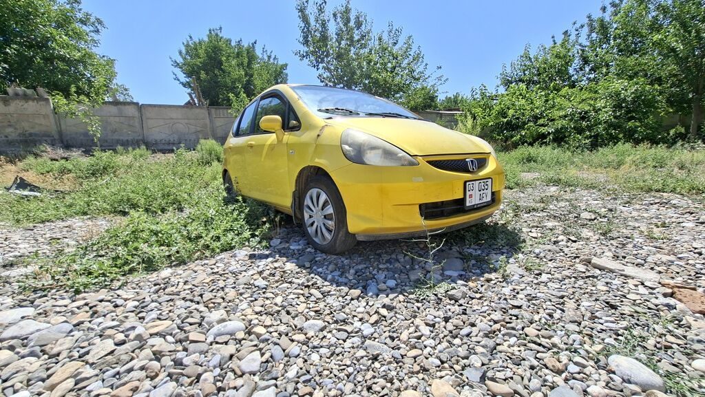 Honda Jazz