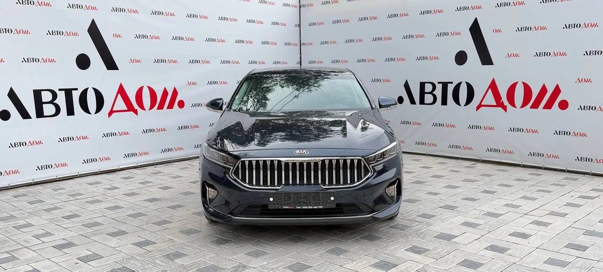 Kia K7 YG (II) Рестайлинг 2020