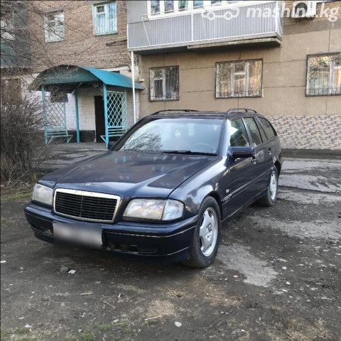 Mercedes-Benz C-Класс