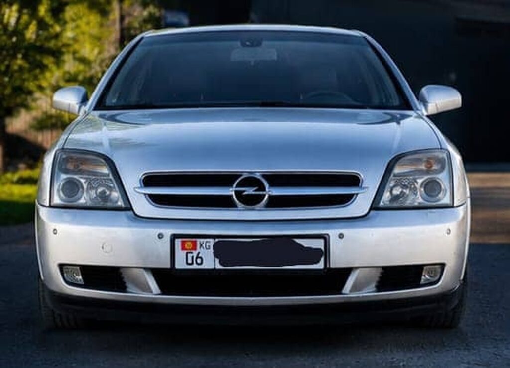Opel Vectra