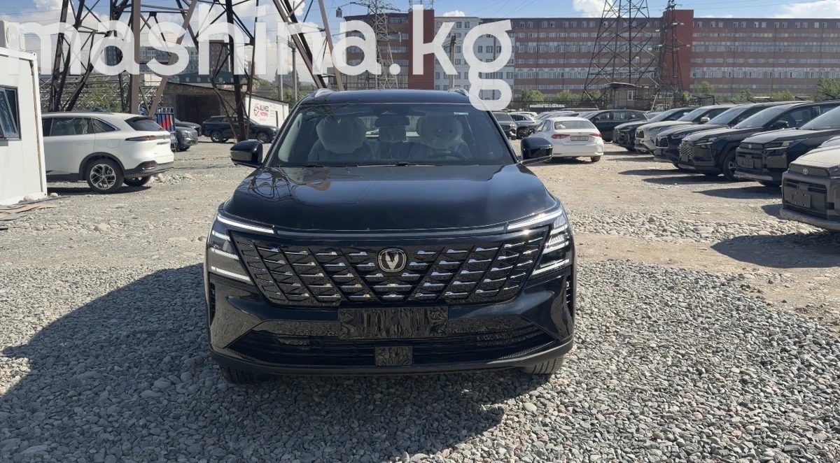 Changan CS75PLUS Changan CS75 Plus IV 2026