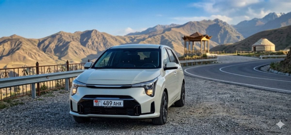 Kia Morning III Рестайлинг 2