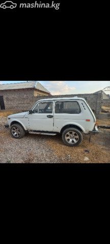 ВАЗ (Lada) 2121 (4x4)