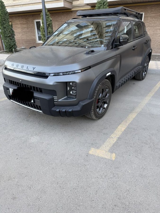 Geely Coolray